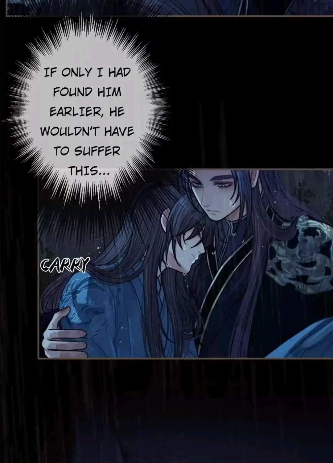 The Silent Concubine Chapter 72 page 6 - 