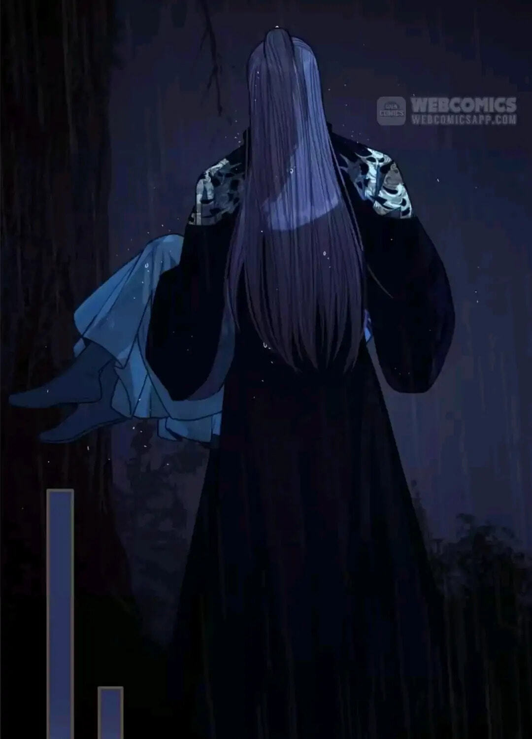 The Silent Concubine Chapter 72 page 7 - 