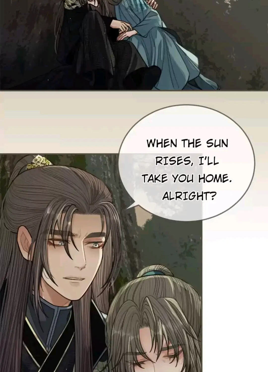 The Silent Concubine Chapter 72 page 10 - 