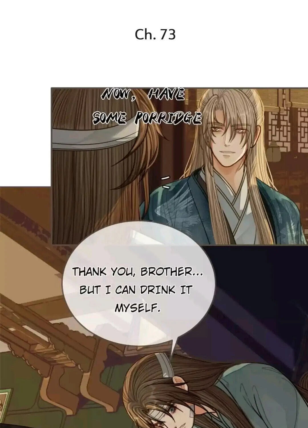 The Silent Concubine Chapter 73 page 1 - 