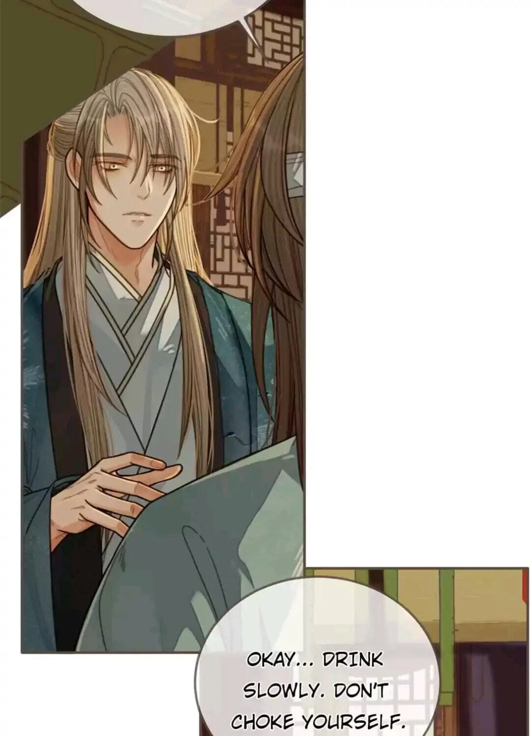 The Silent Concubine Chapter 73 page 3 - 