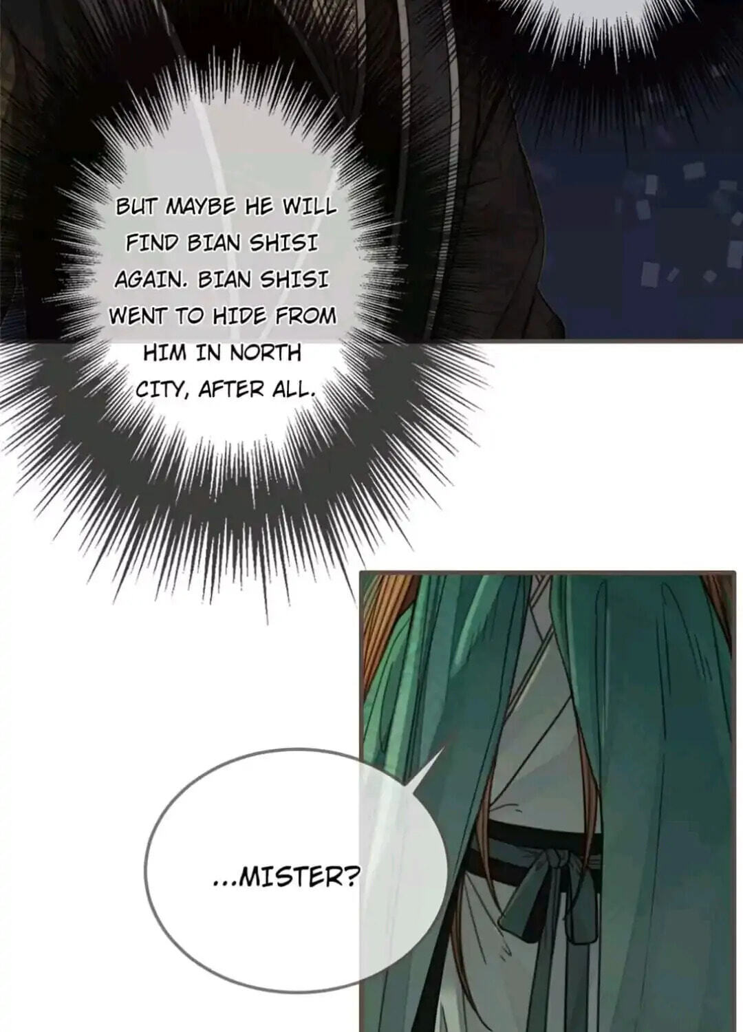 The Silent Concubine Chapter 73 page 21 - 