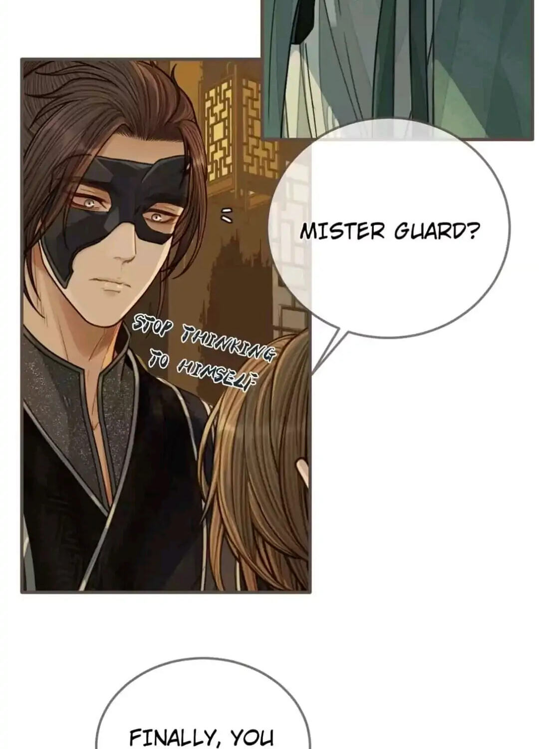 The Silent Concubine Chapter 73 page 22 - 