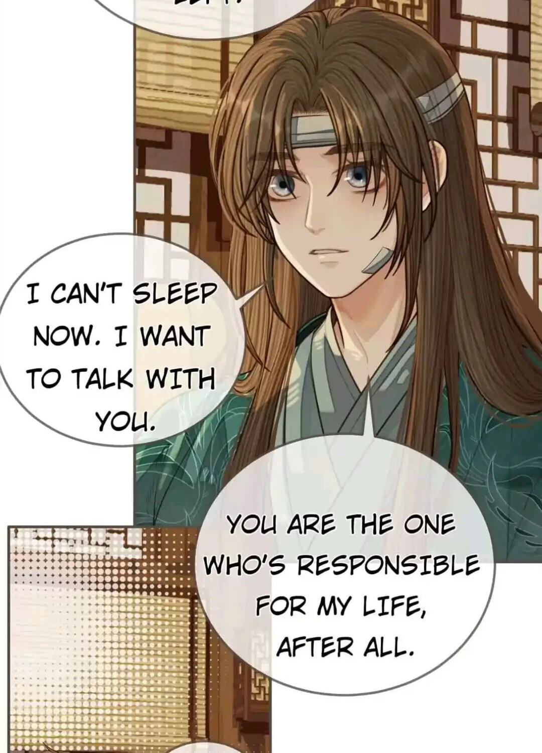 The Silent Concubine Chapter 73 page 24 - 