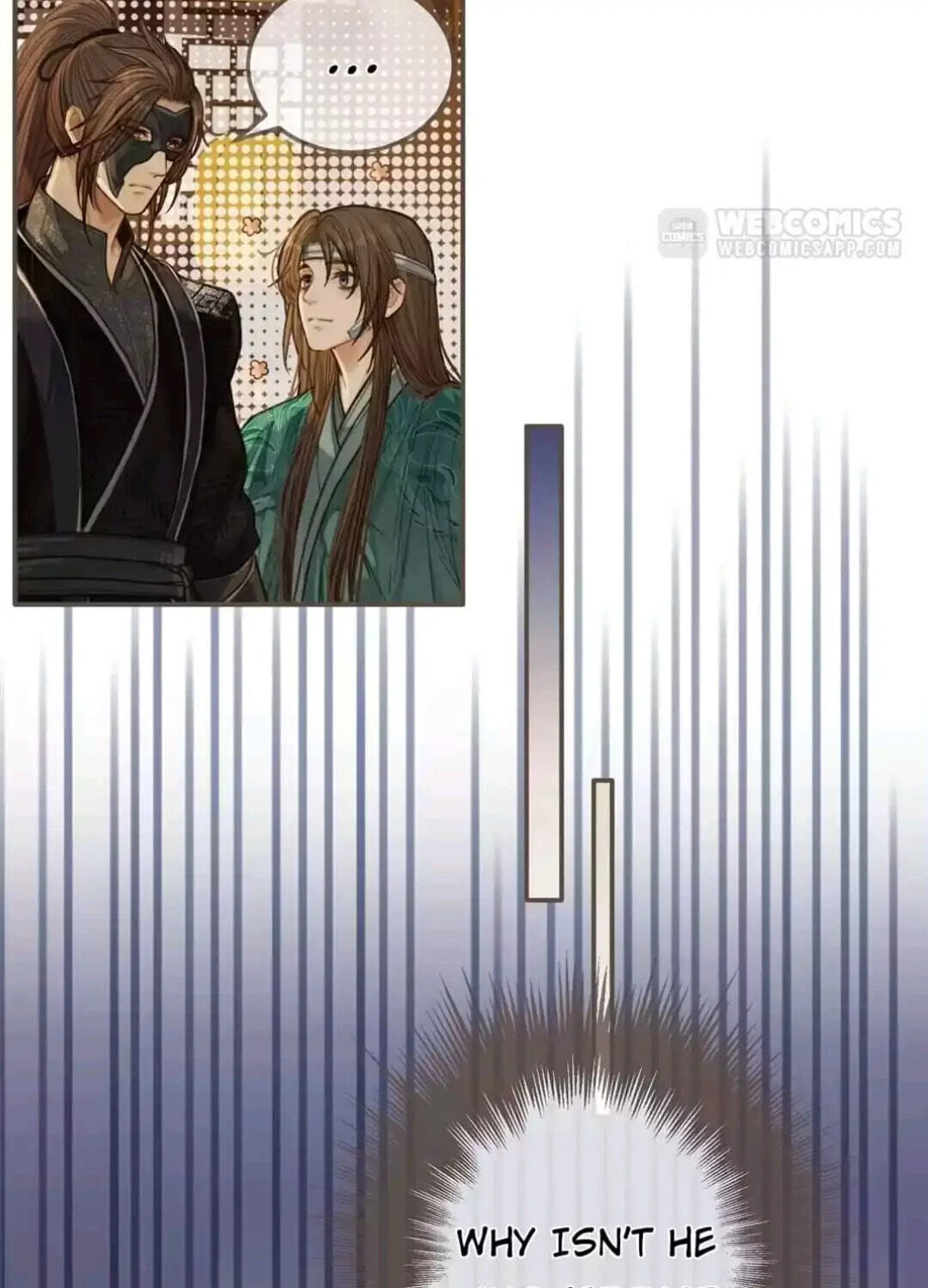 The Silent Concubine Chapter 73 page 25 - 