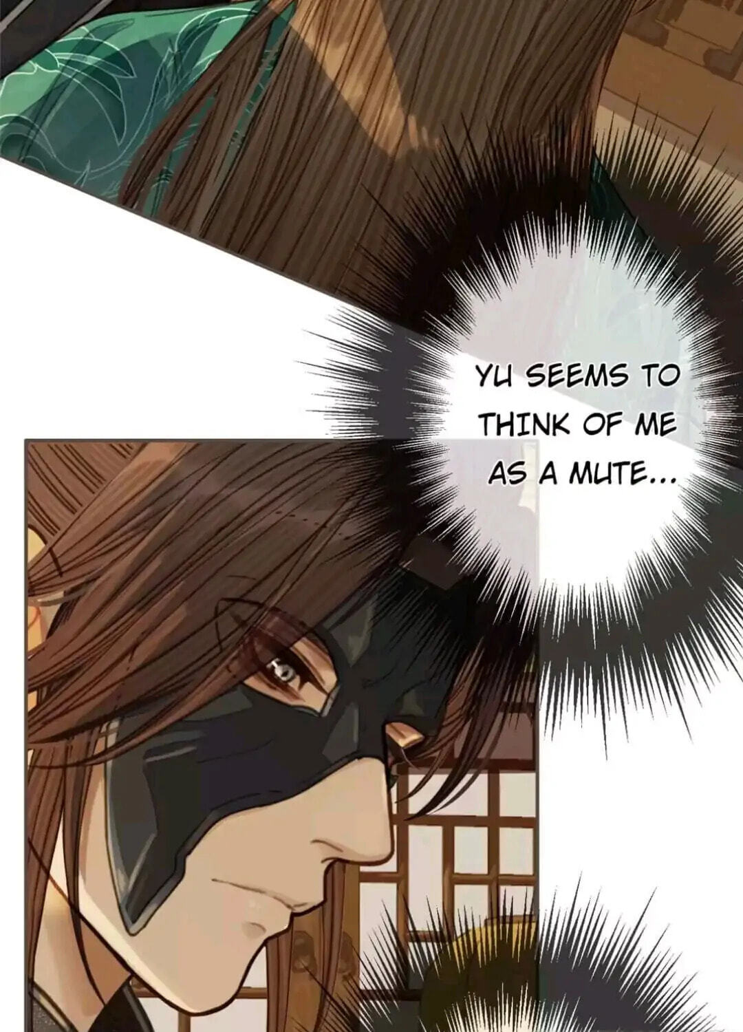 The Silent Concubine Chapter 73 page 29 - 