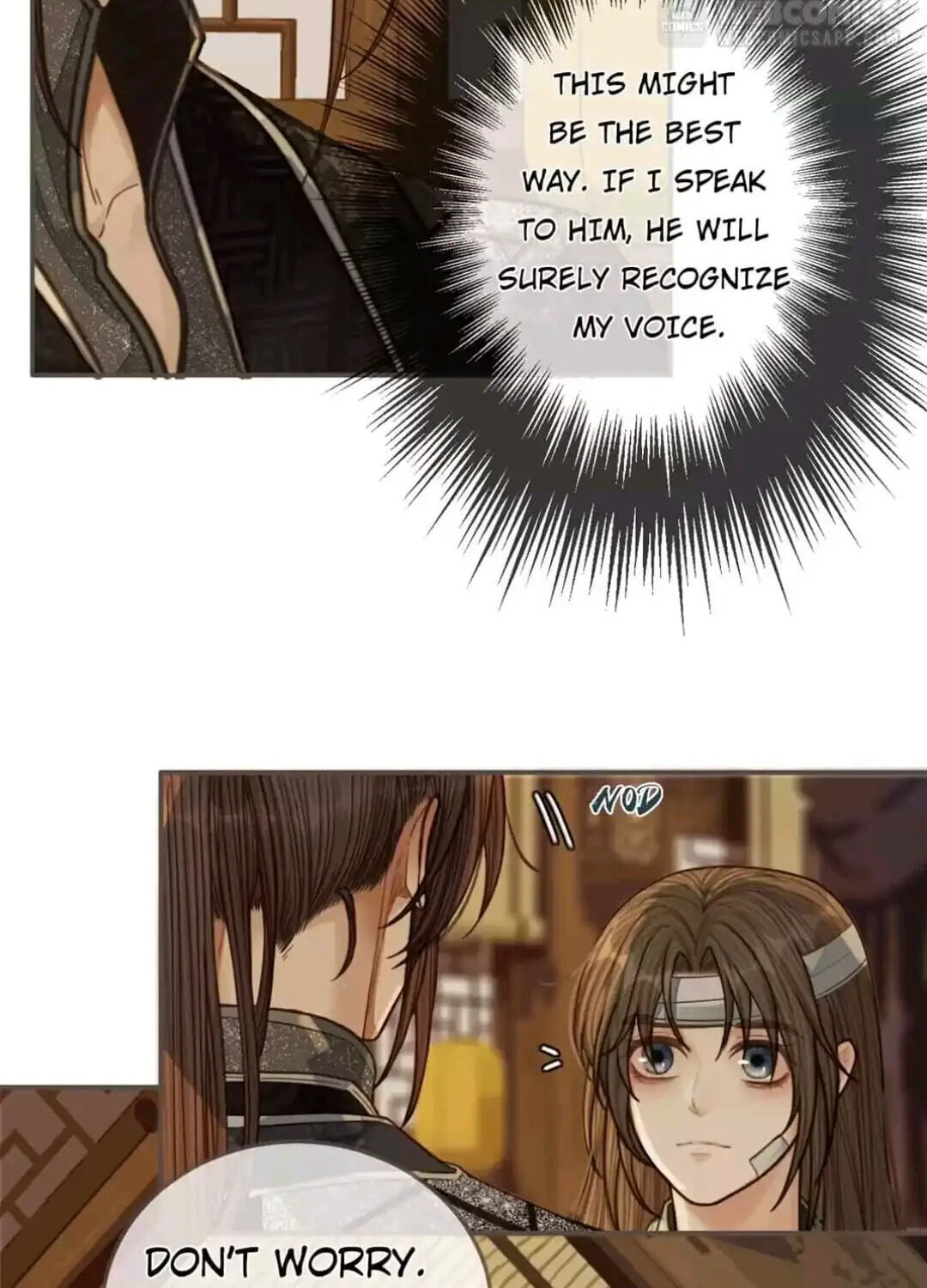 The Silent Concubine Chapter 73 page 30 - 