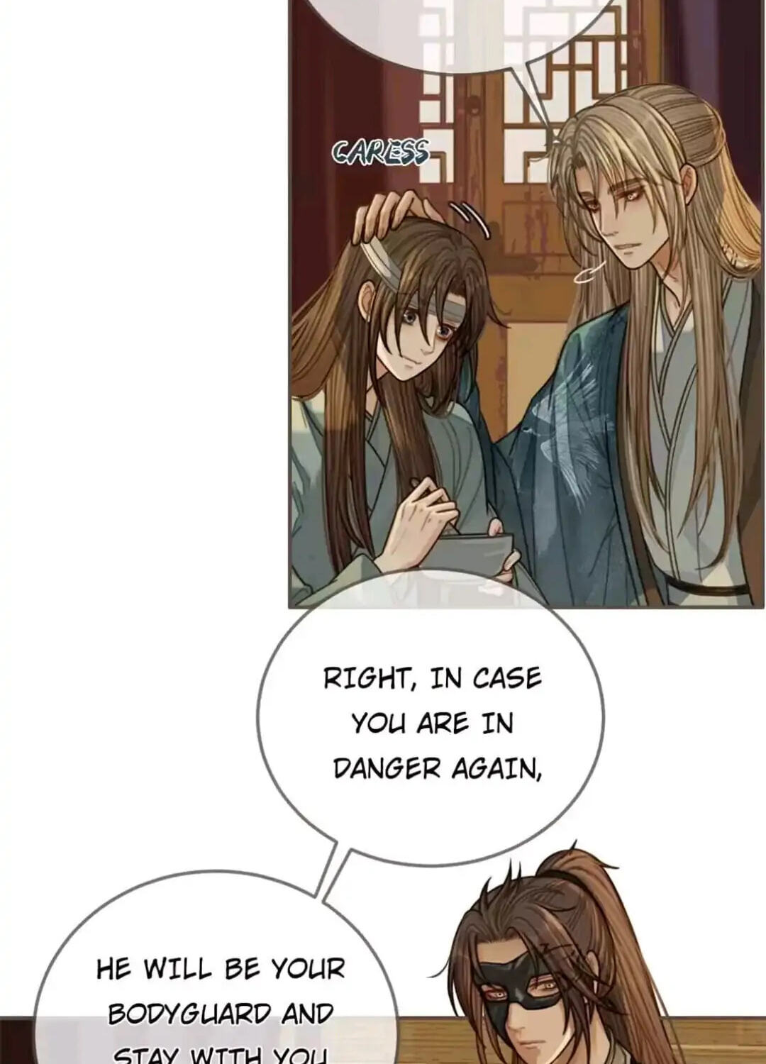 The Silent Concubine Chapter 73 page 4 - 