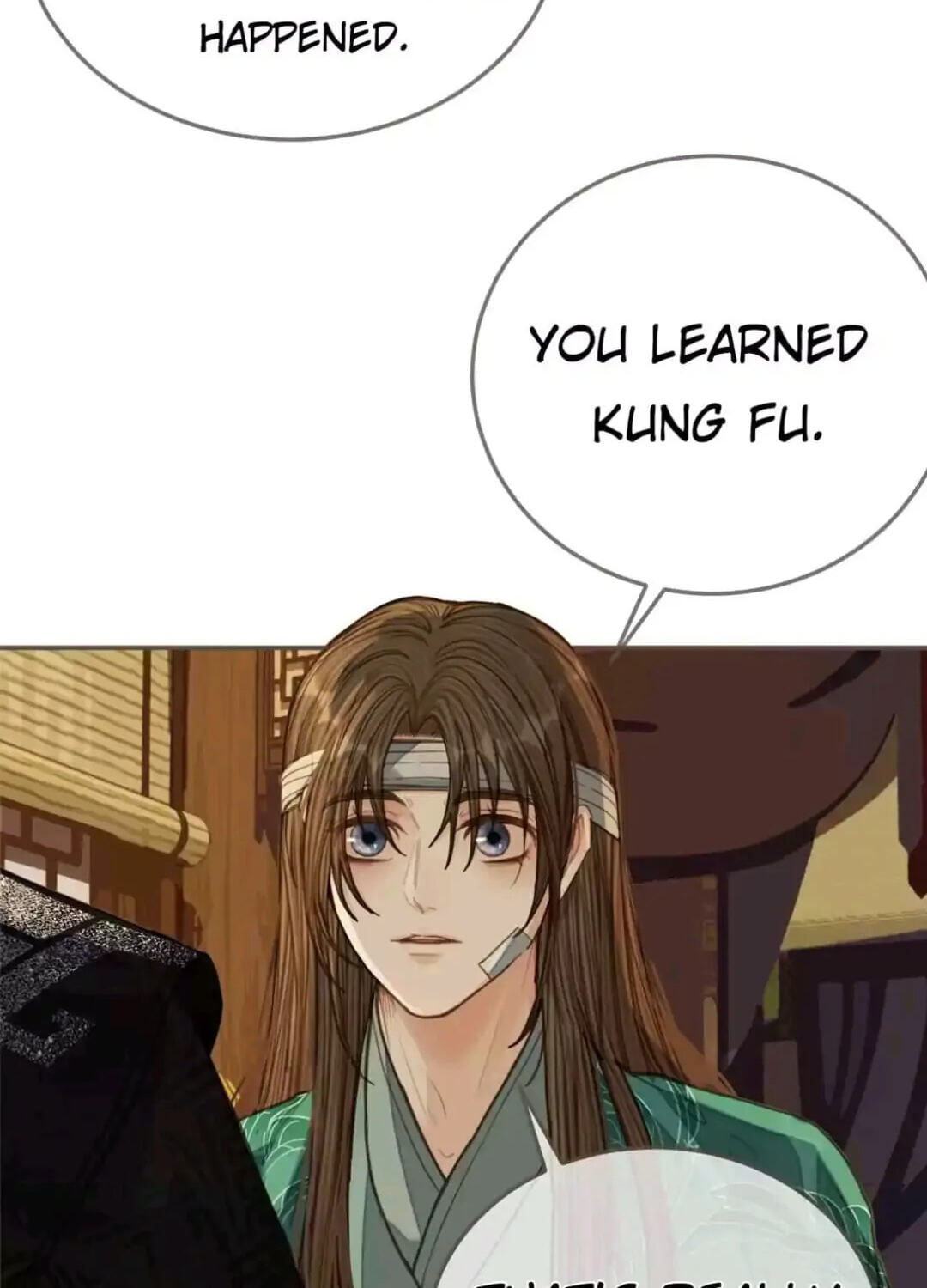 The Silent Concubine Chapter 73 page 32 - 