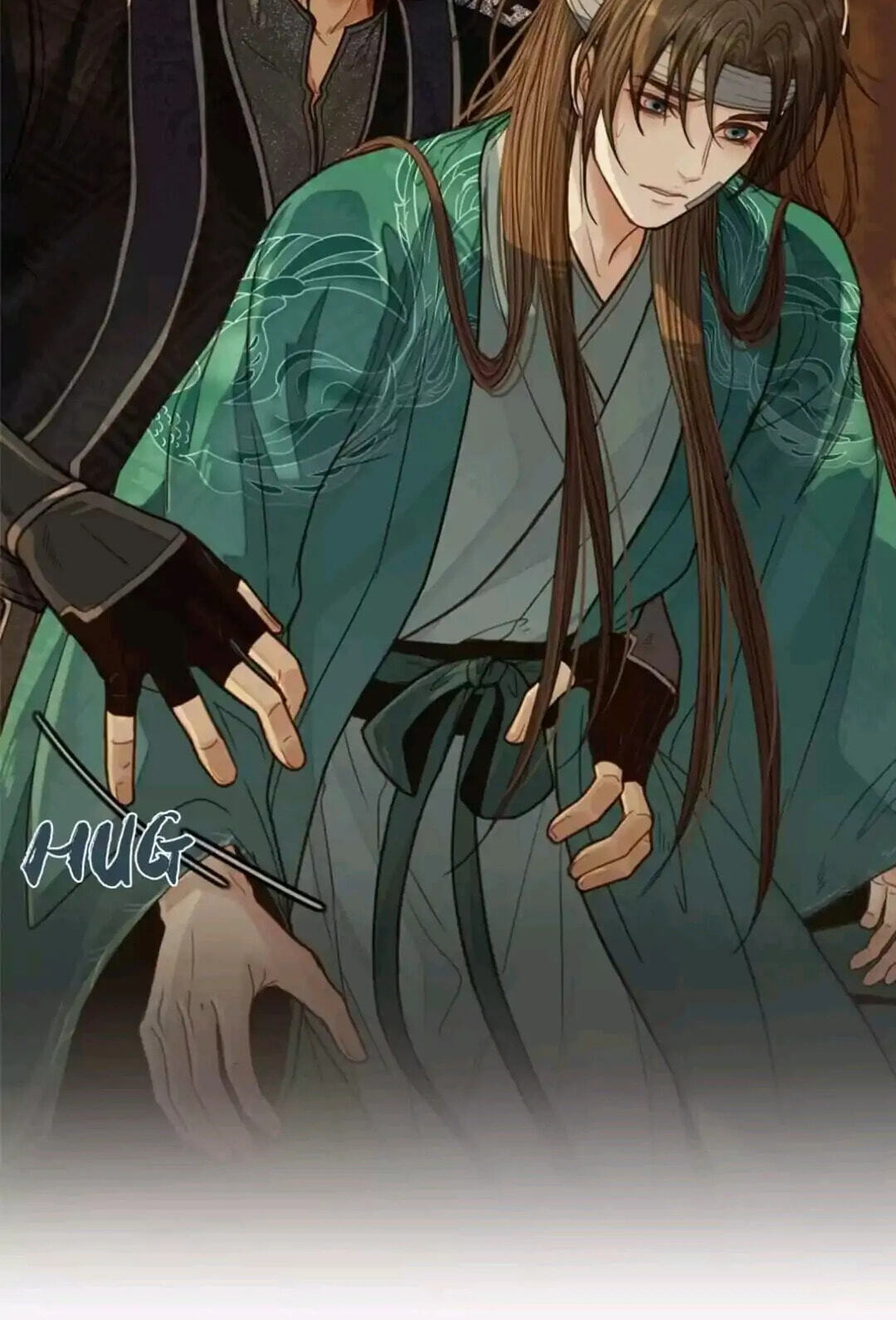 The Silent Concubine Chapter 73 page 37 - 