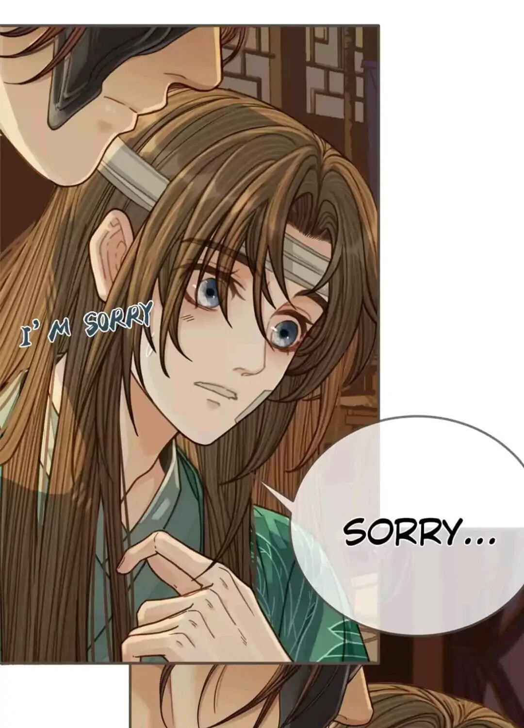 The Silent Concubine Chapter 73 page 38 - 