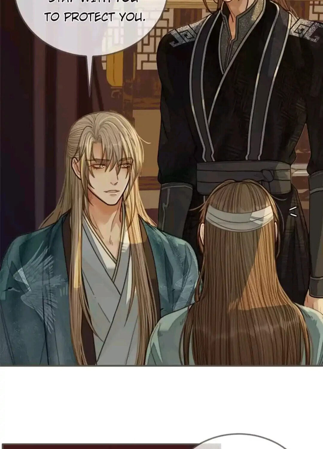 The Silent Concubine Chapter 73 page 5 - 