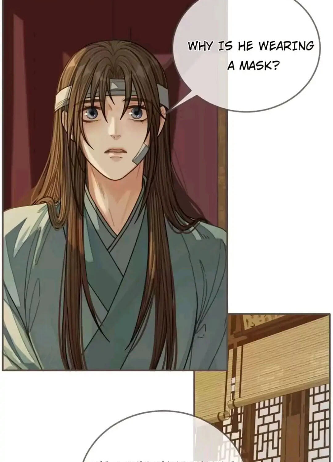 The Silent Concubine Chapter 73 page 6 - 