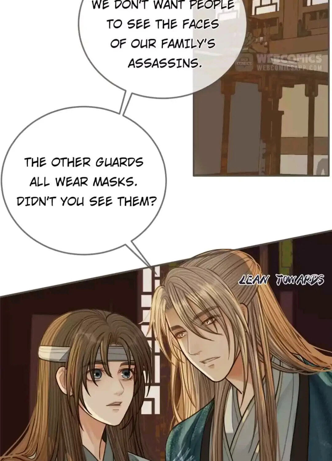 The Silent Concubine Chapter 73 page 7 - 