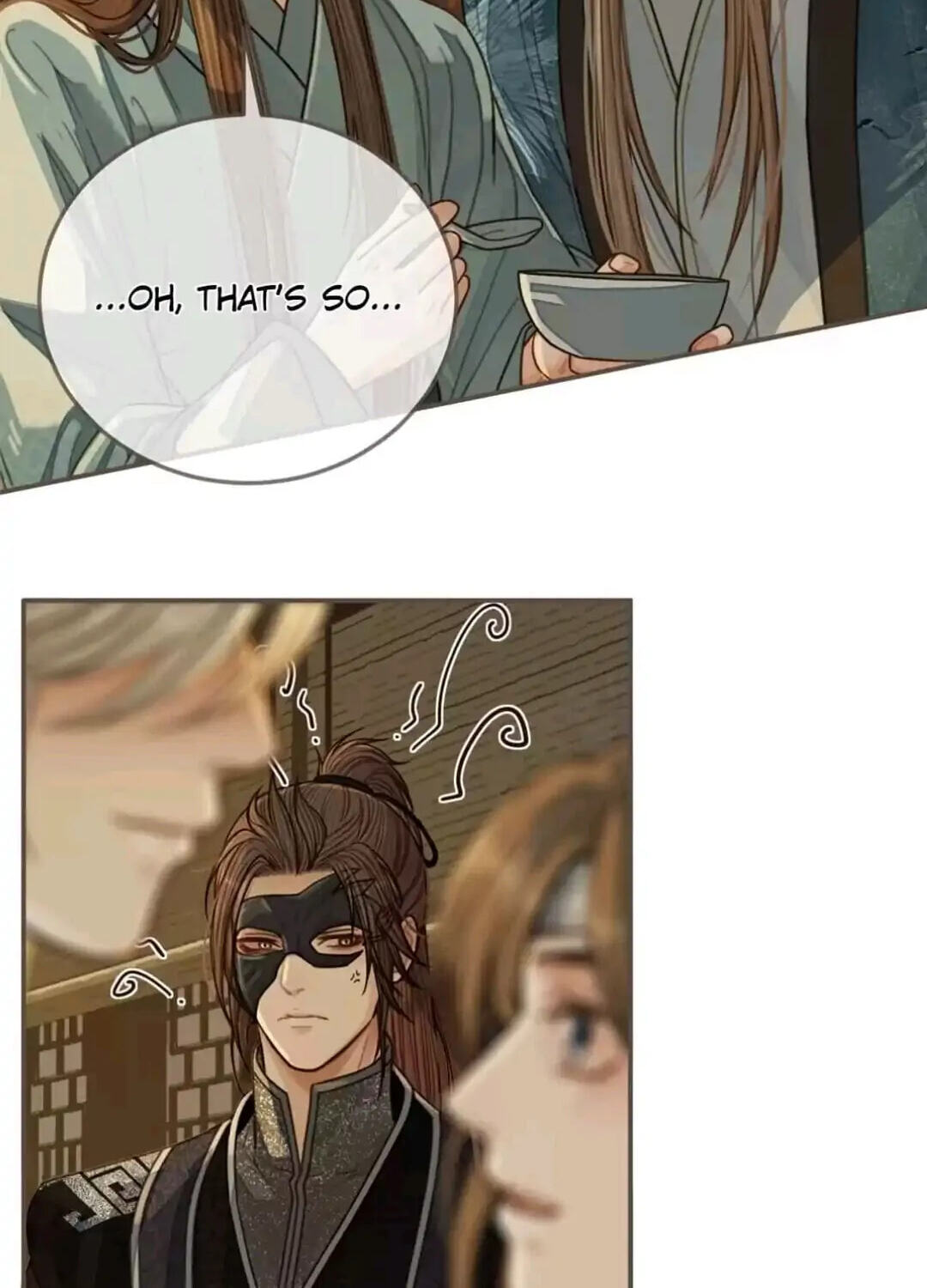 The Silent Concubine Chapter 73 page 8 - 