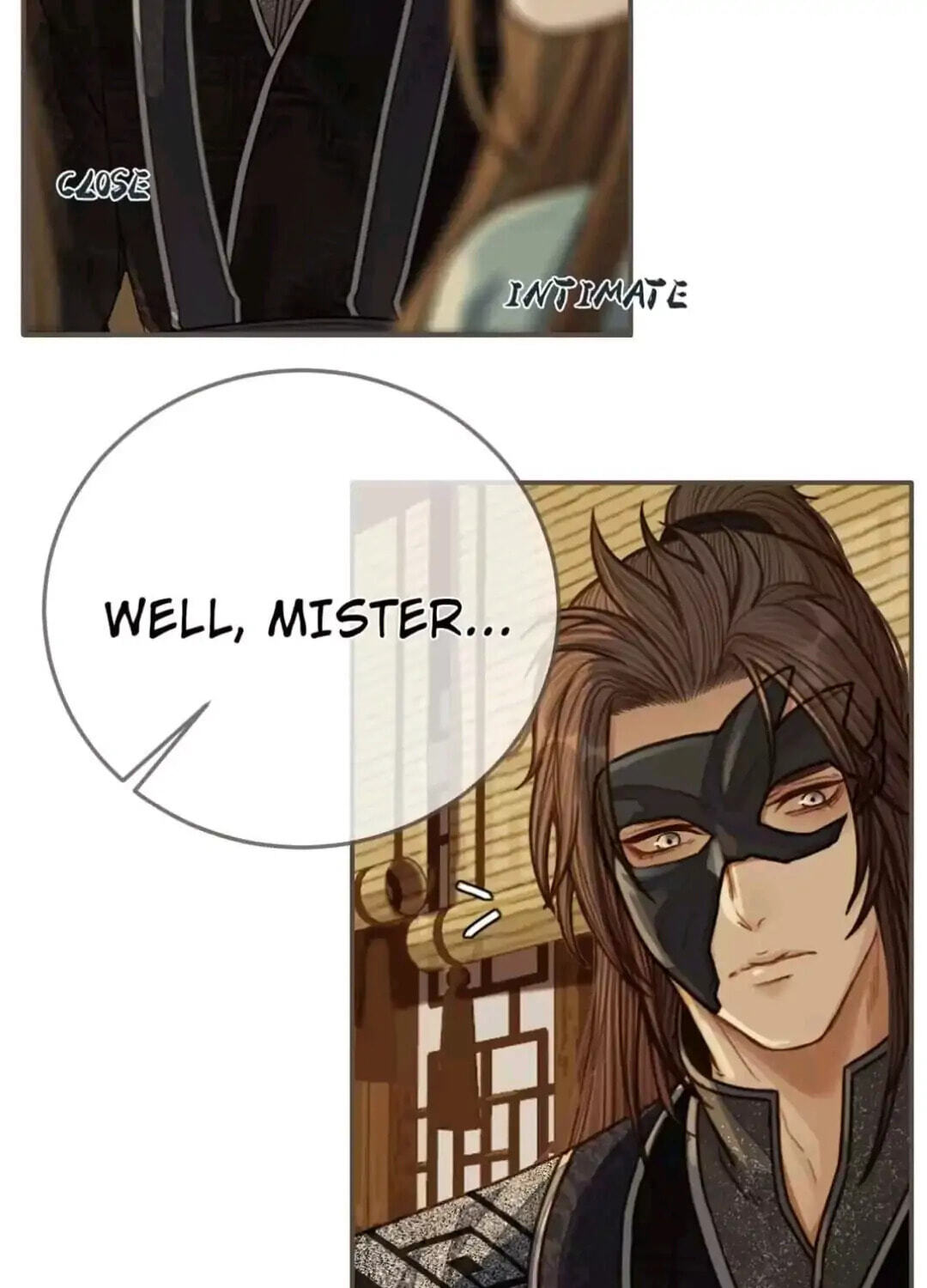 The Silent Concubine Chapter 73 page 9 - 