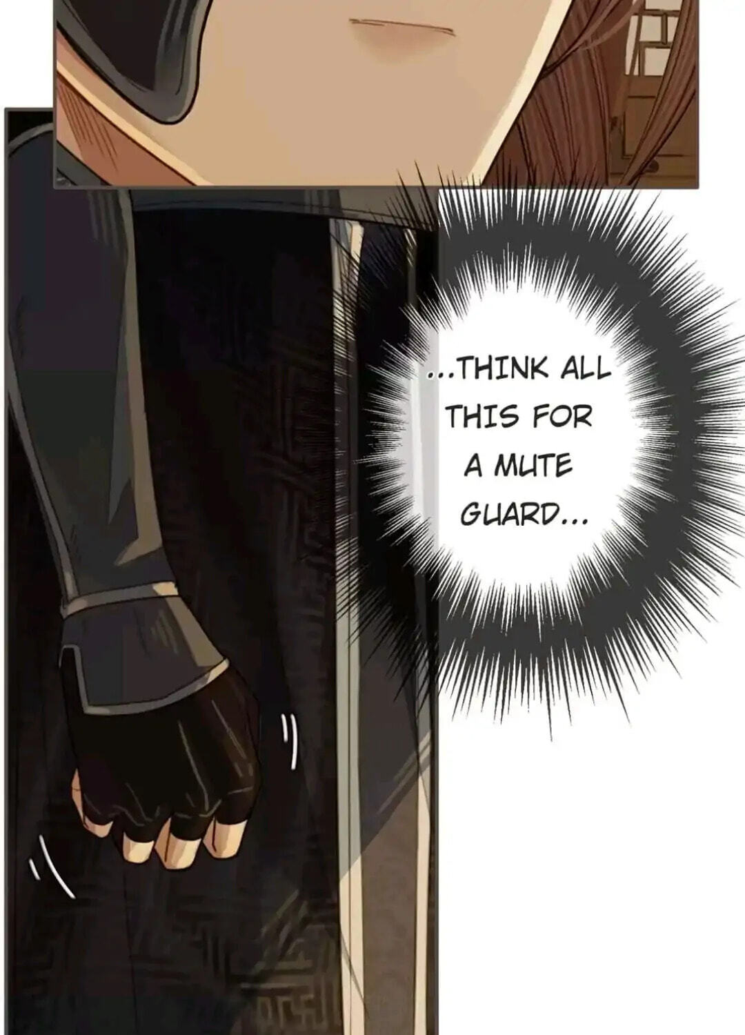 The Silent Concubine Chapter 74 page 17 - 