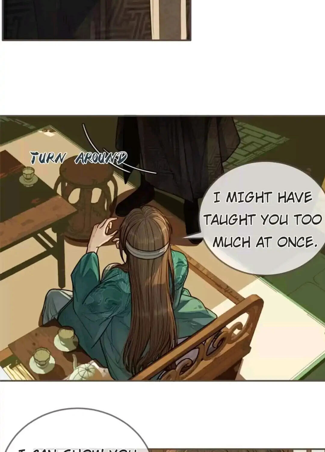 The Silent Concubine Chapter 74 page 18 - 