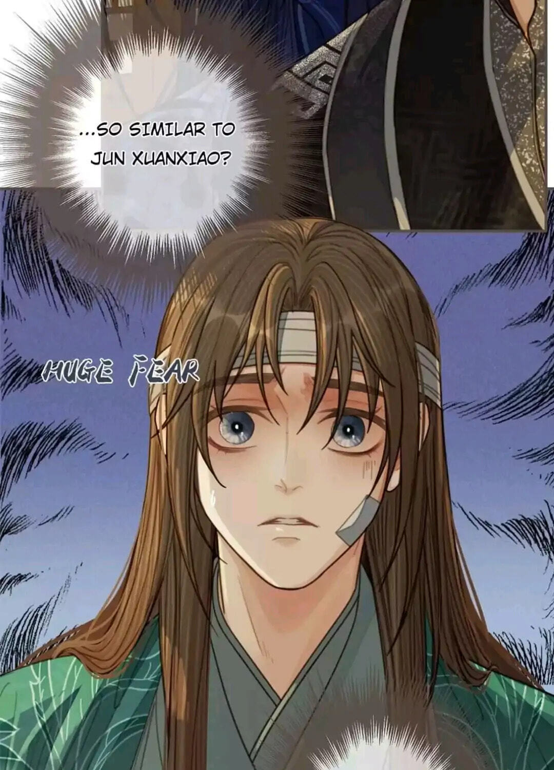 The Silent Concubine Chapter 74 page 3 - 