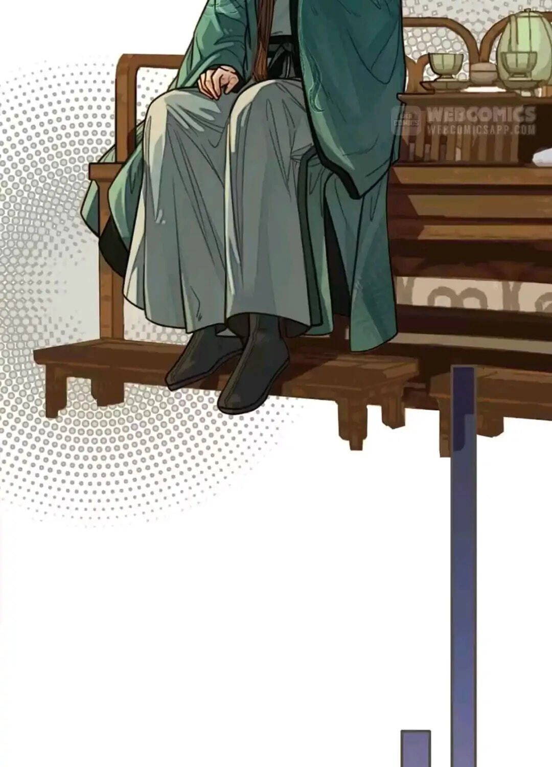 The Silent Concubine Chapter 74 page 21 - 