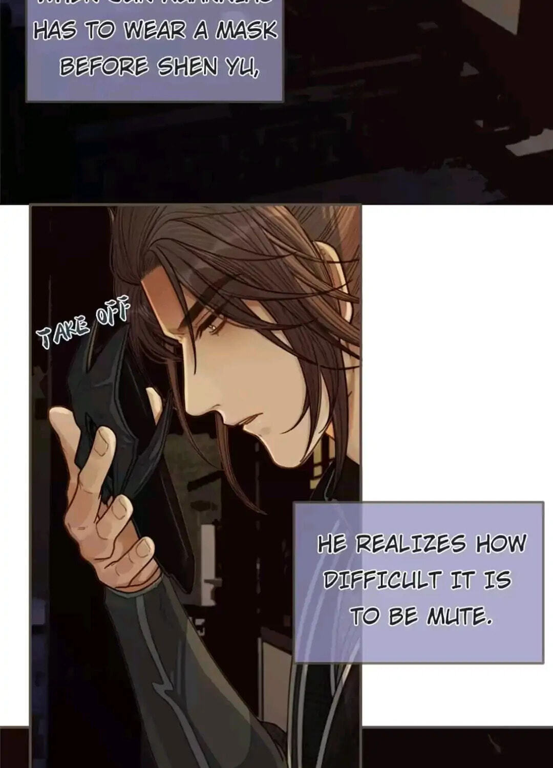 The Silent Concubine Chapter 74 page 23 - 