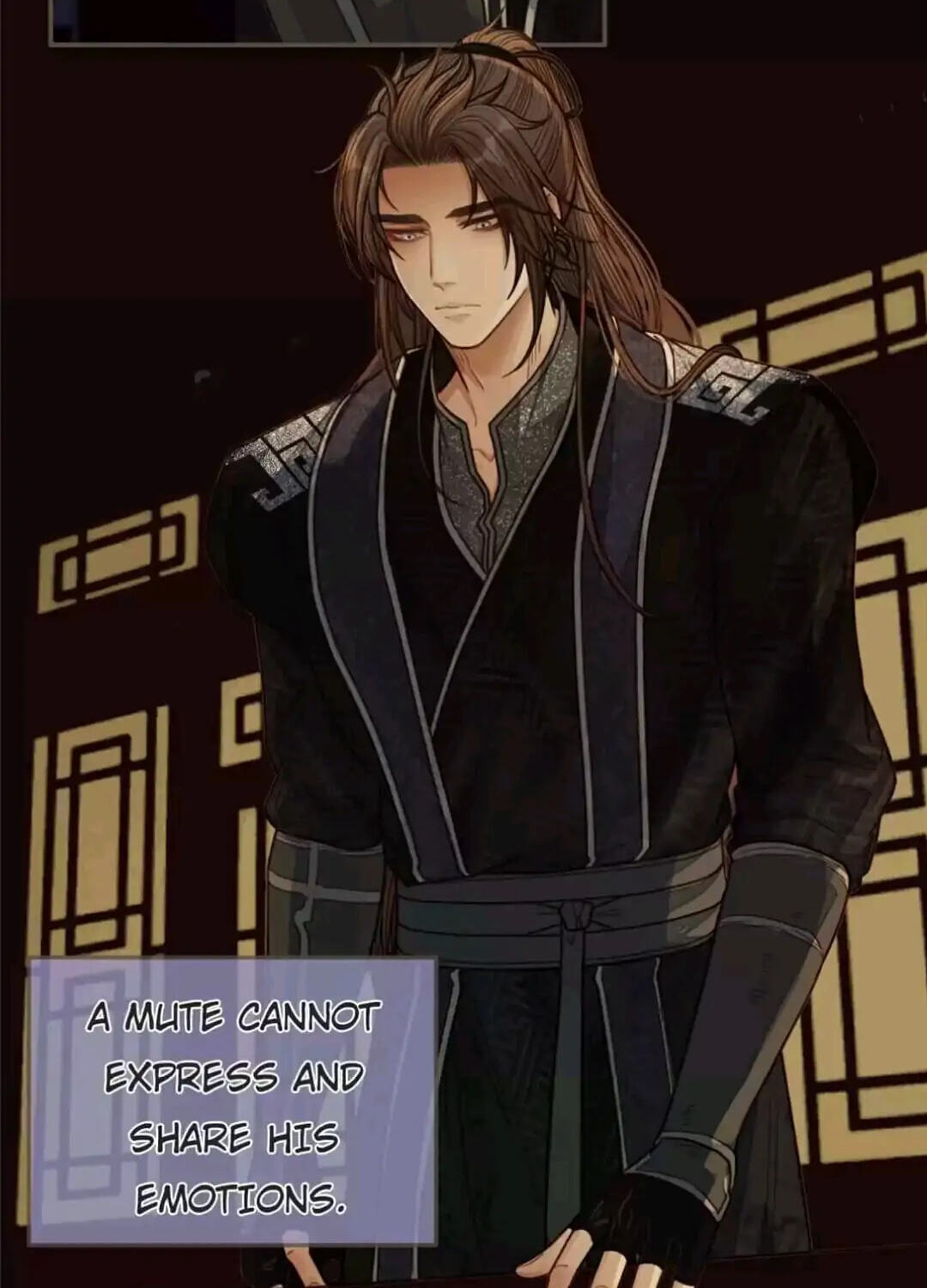 The Silent Concubine Chapter 74 page 24 - 