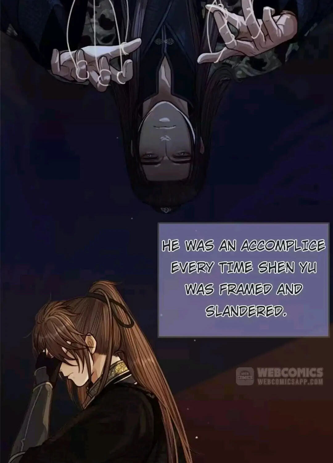The Silent Concubine Chapter 74 page 30 - 