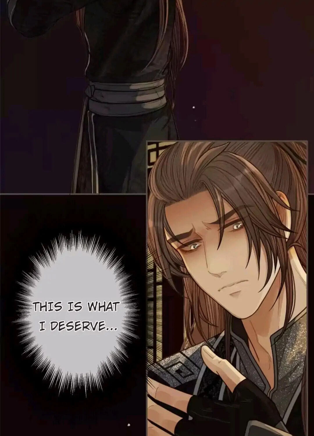 The Silent Concubine Chapter 74 page 31 - 