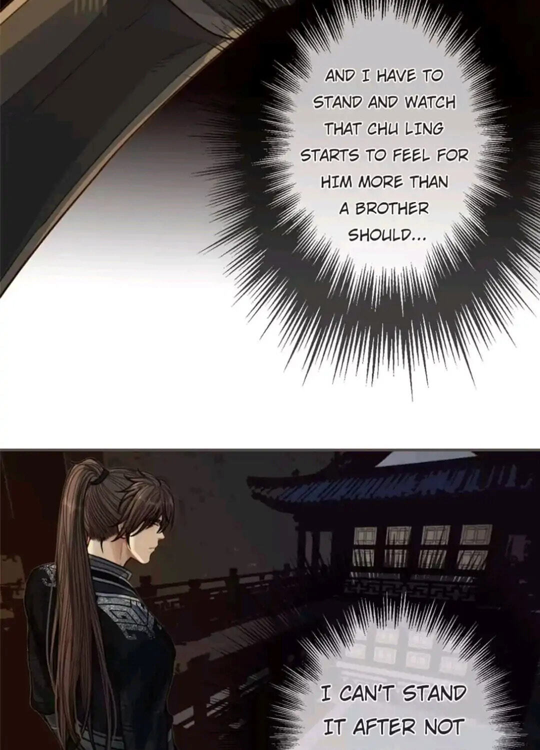 The Silent Concubine Chapter 74 page 33 - 