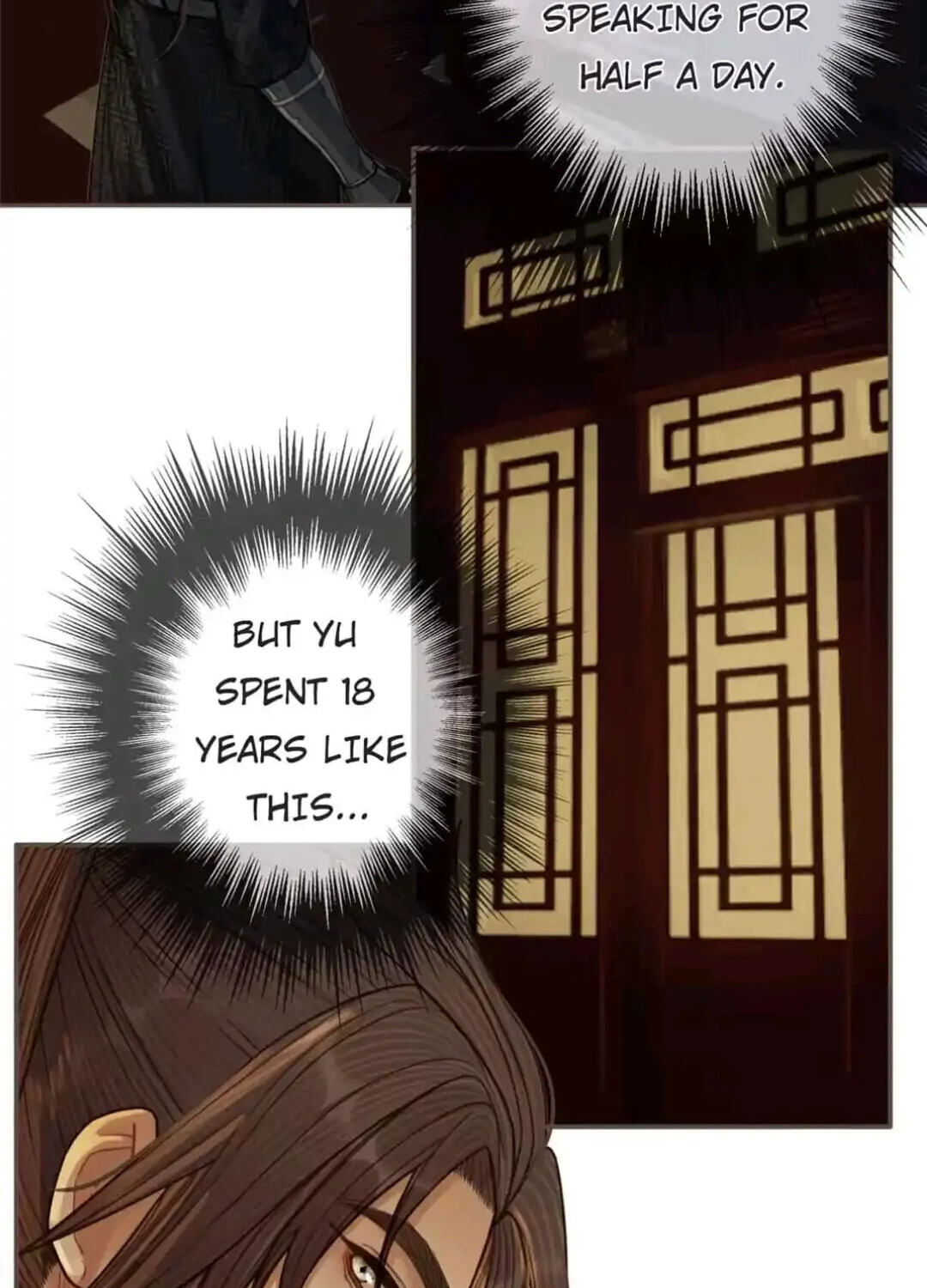 The Silent Concubine Chapter 74 page 34 - 