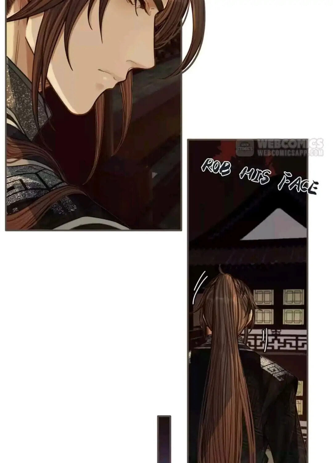 The Silent Concubine Chapter 74 page 35 - 