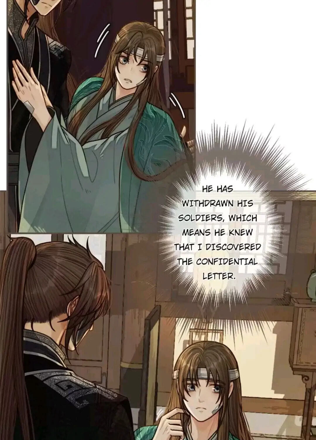 The Silent Concubine Chapter 74 page 5 - 