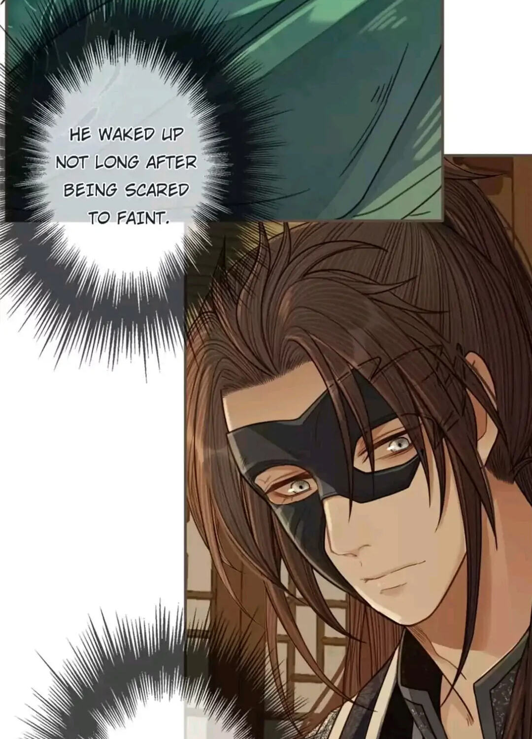 The Silent Concubine Chapter 74 page 42 - 