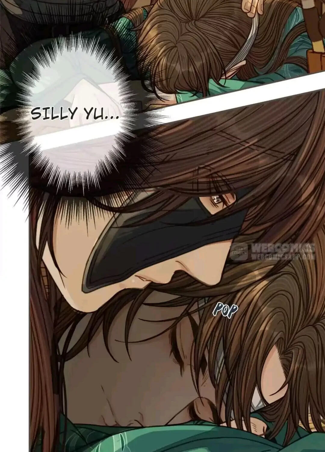 The Silent Concubine Chapter 74 page 44 - 