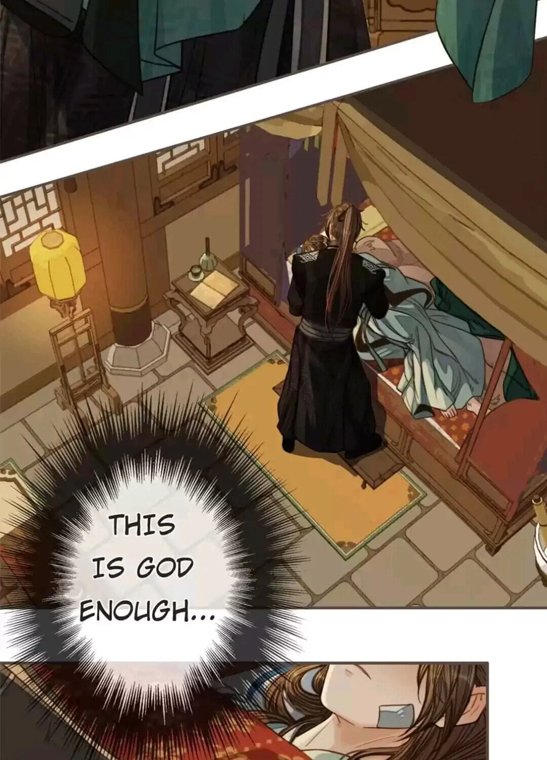 The Silent Concubine Chapter 74 page 47 - 