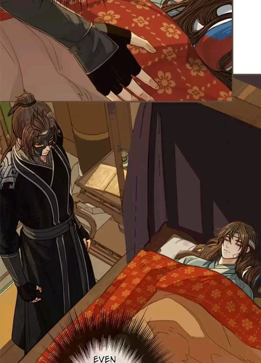 The Silent Concubine Chapter 74 page 48 - 