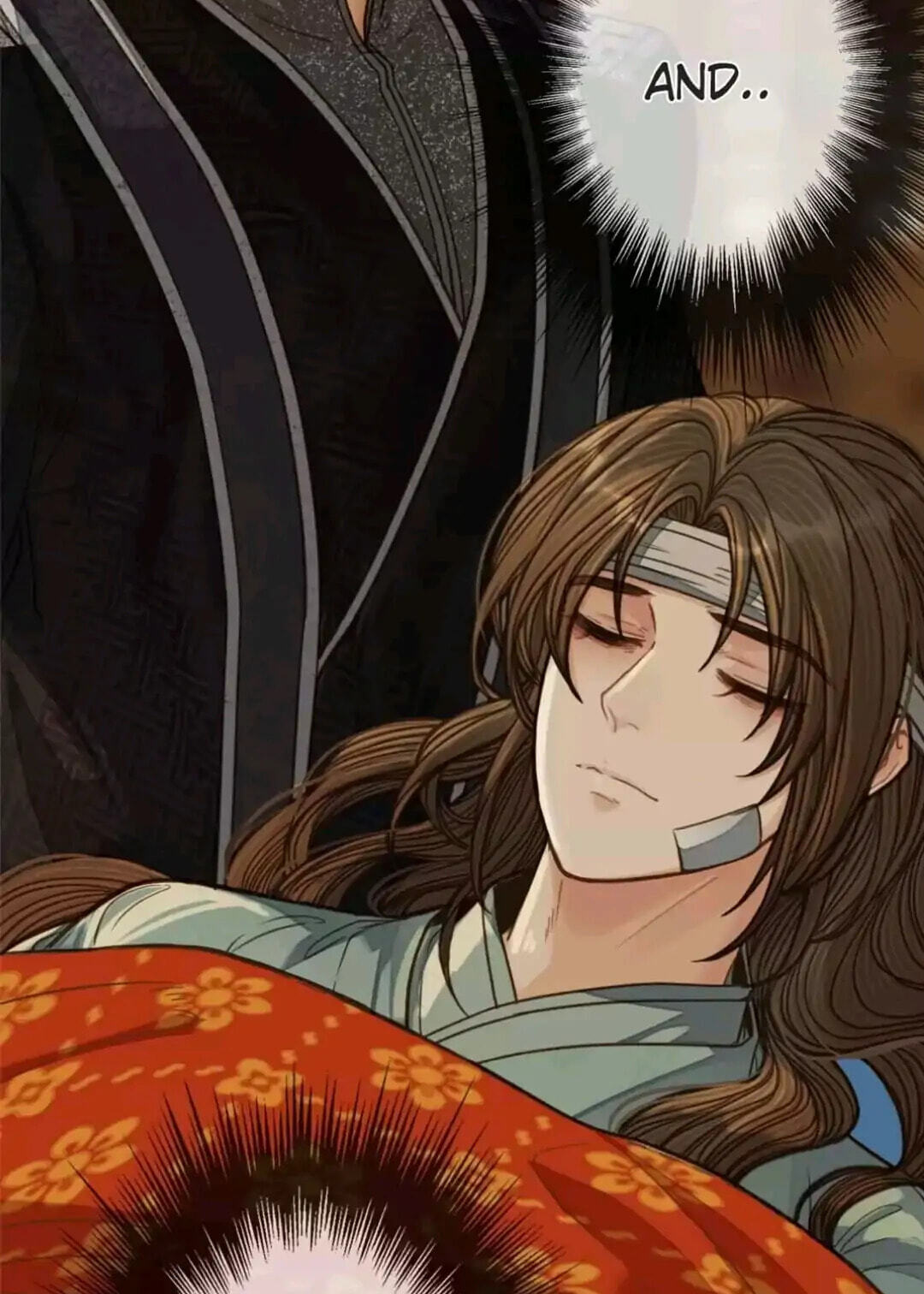 The Silent Concubine Chapter 74 page 50 - 