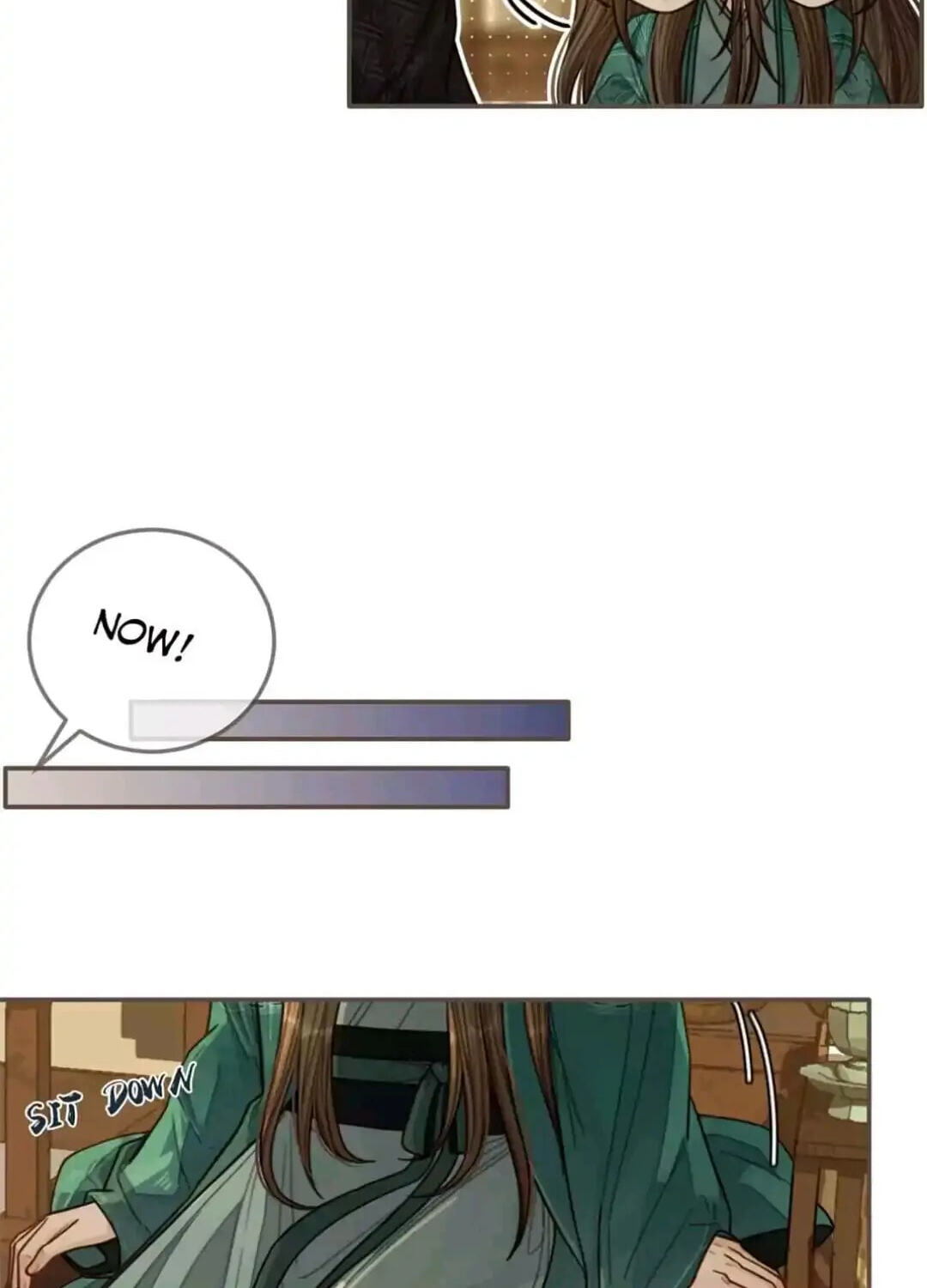 The Silent Concubine Chapter 74 page 8 - 
