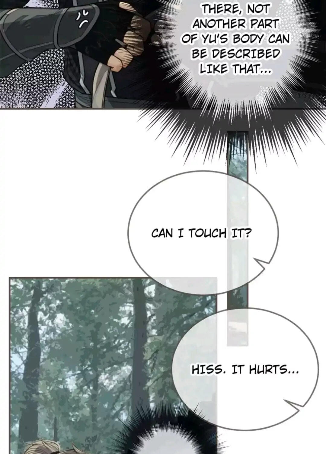 The Silent Concubine Chapter 75 page 13 - 
