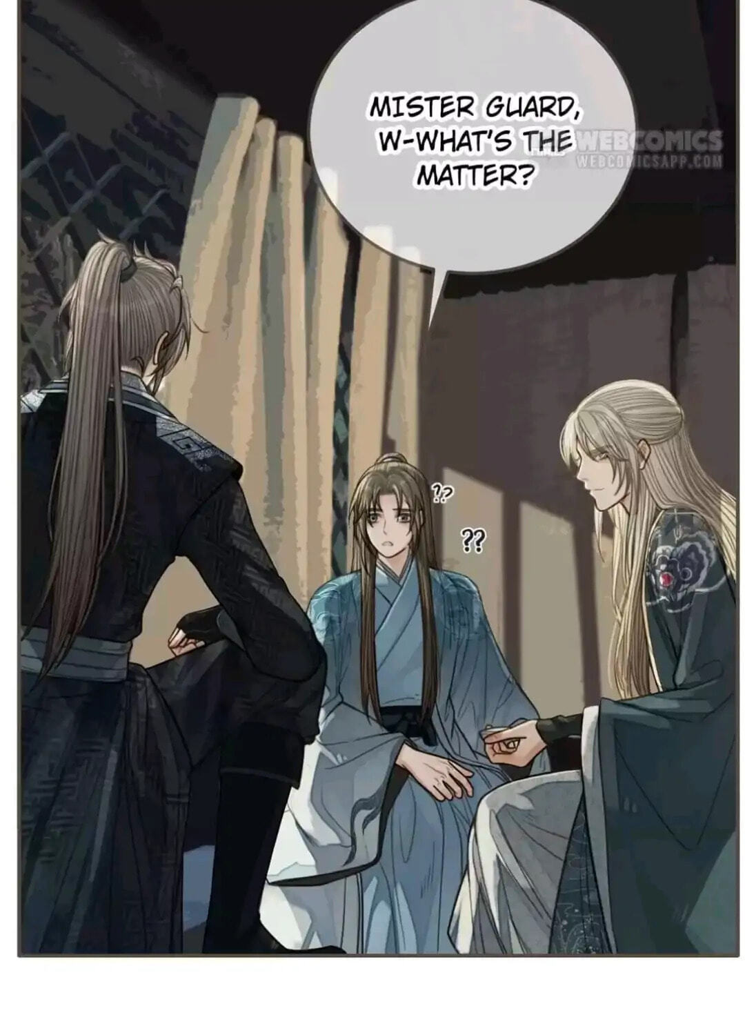 The Silent Concubine Chapter 75 page 21 - 