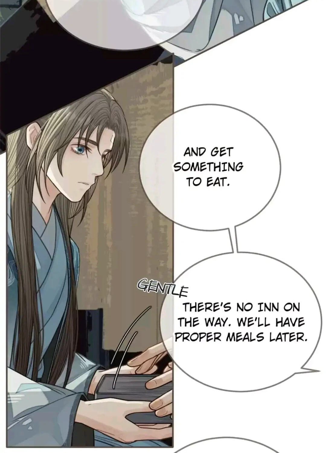 The Silent Concubine Chapter 75 page 26 - 