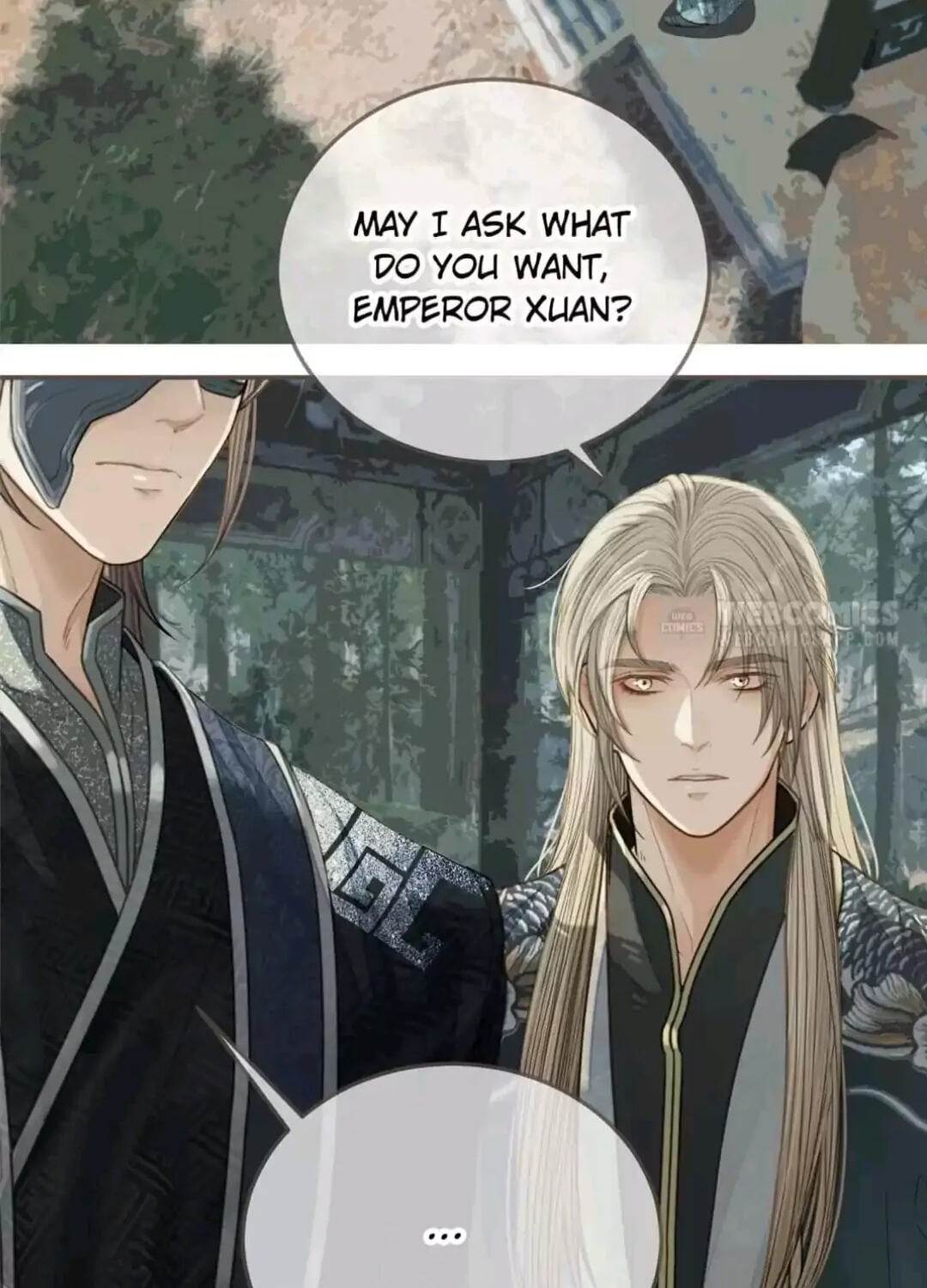 The Silent Concubine Chapter 75 page 30 - 