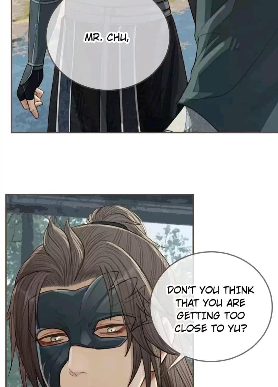 The Silent Concubine Chapter 75 page 32 - 
