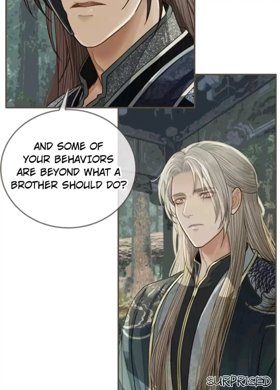 The Silent Concubine Chapter 75 page 33 - 