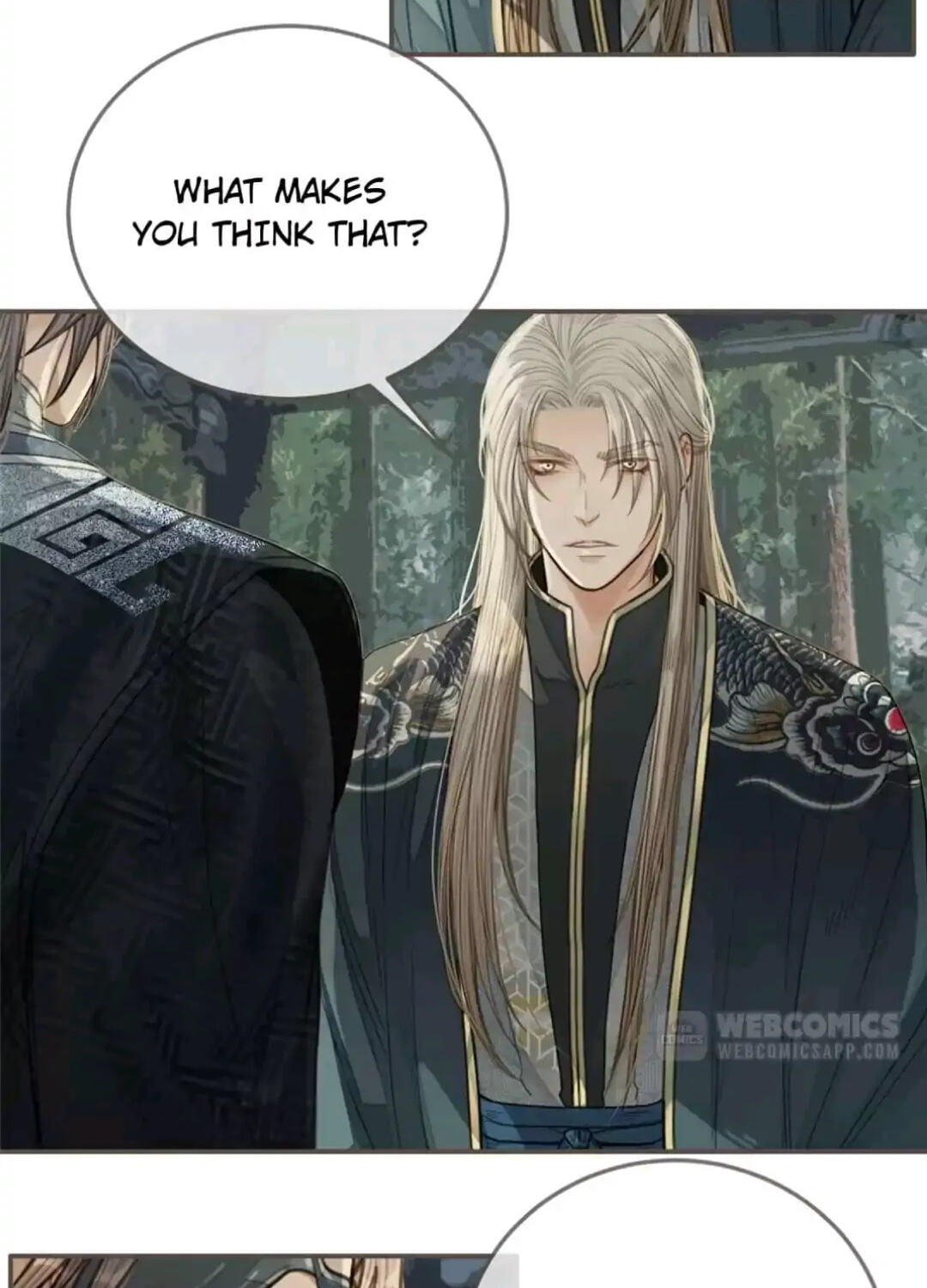 The Silent Concubine Chapter 75 page 34 - 
