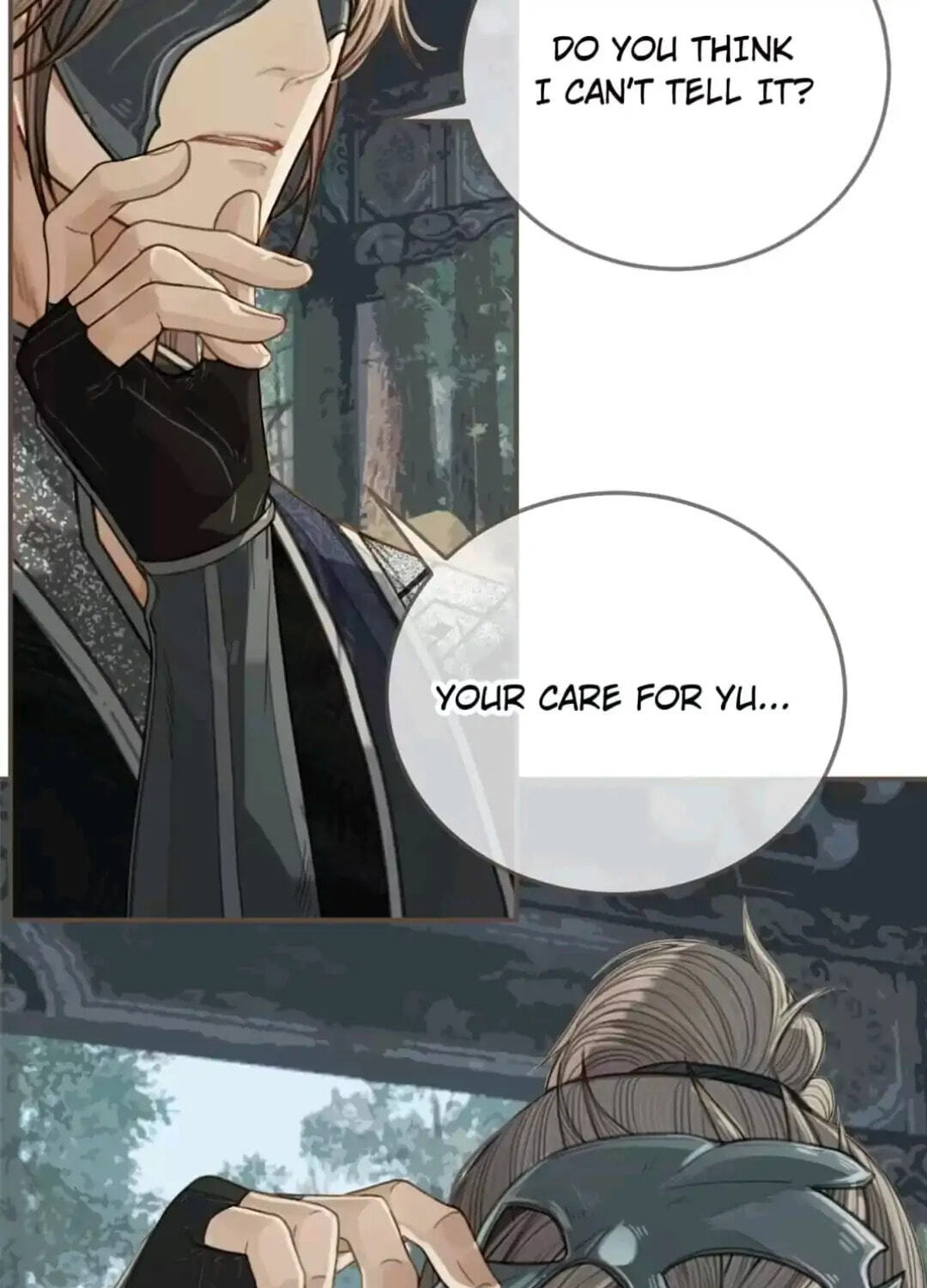 The Silent Concubine Chapter 75 page 35 - 