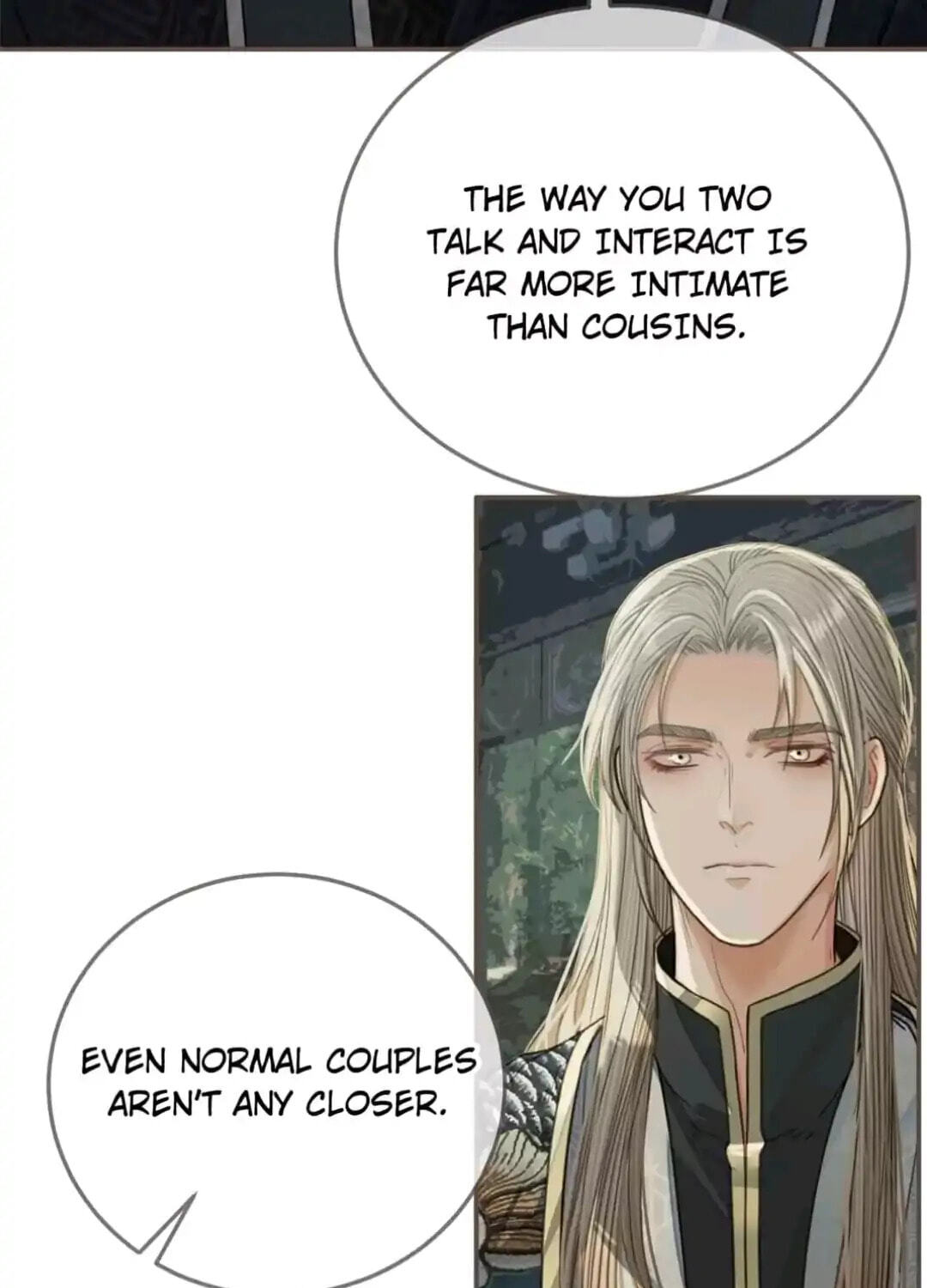 The Silent Concubine Chapter 75 page 37 - 