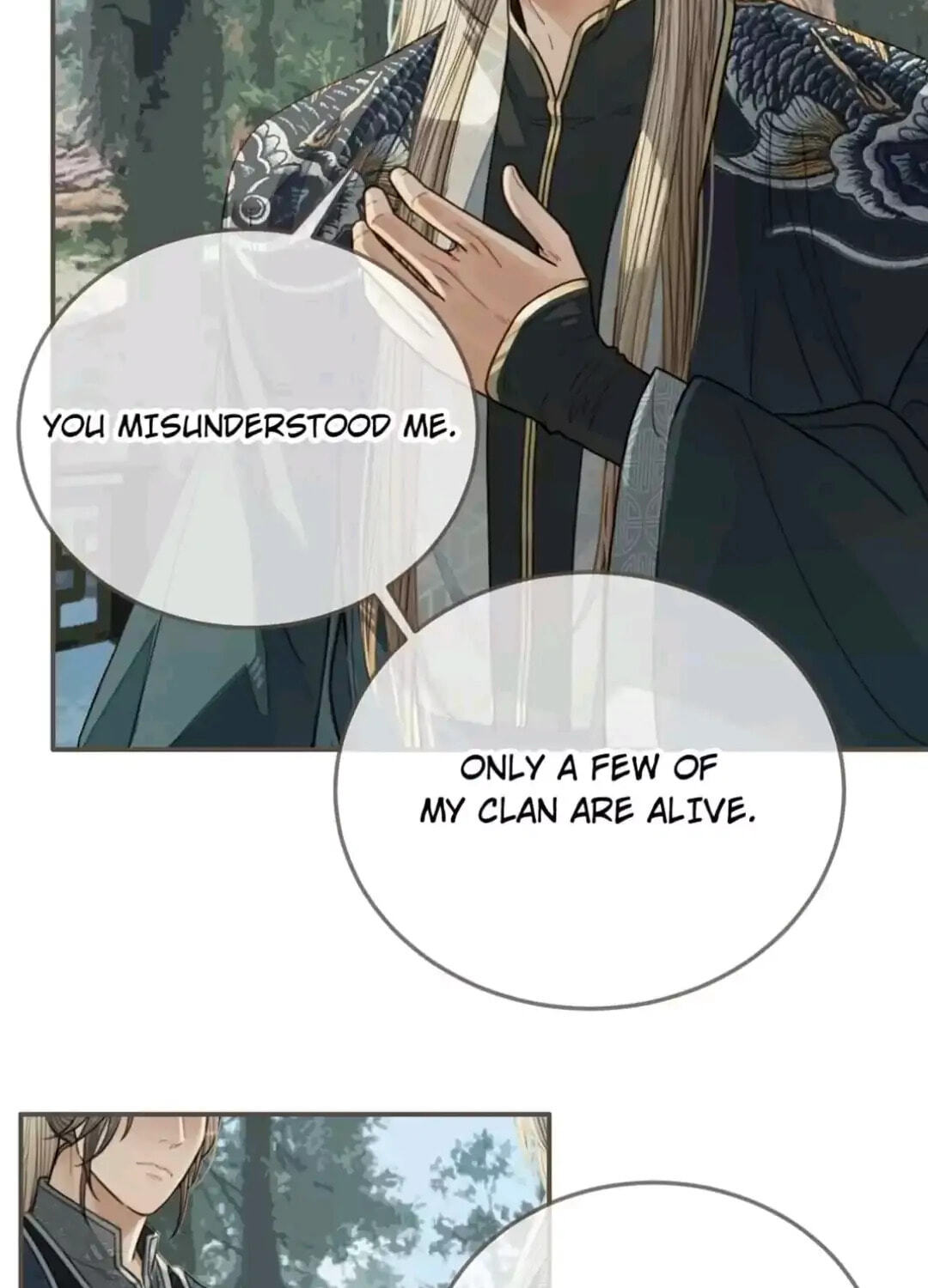 The Silent Concubine Chapter 75 page 41 - 