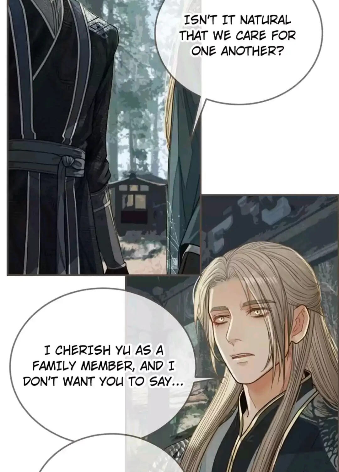 The Silent Concubine Chapter 75 page 42 - 