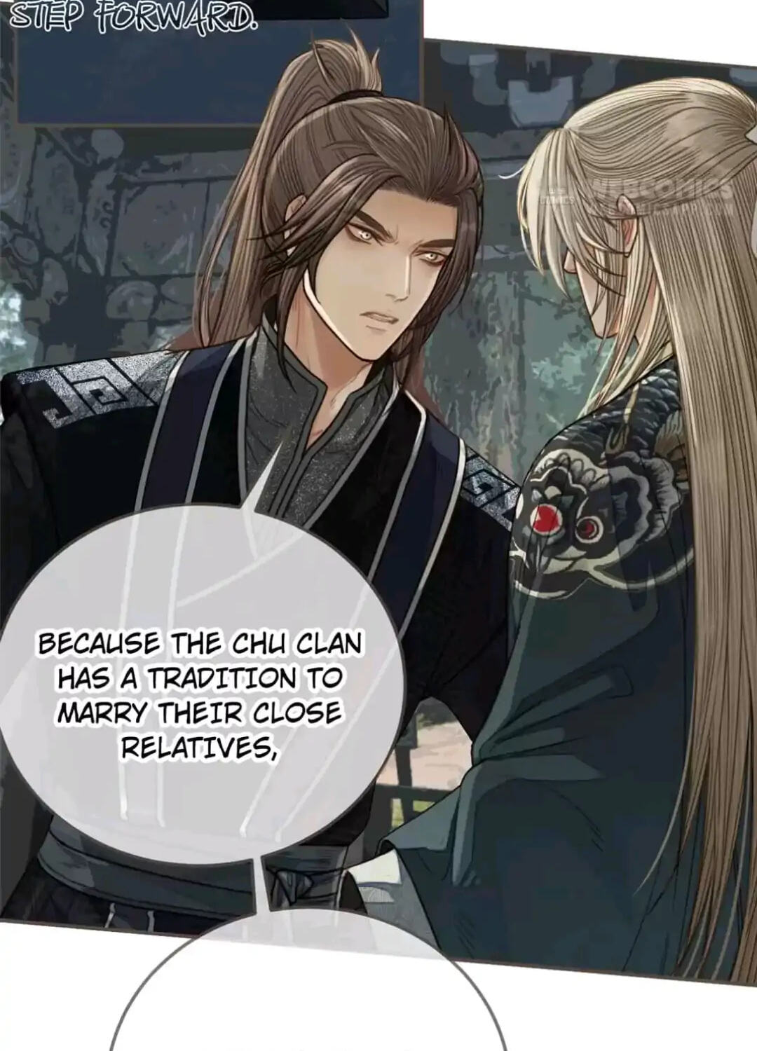 The Silent Concubine Chapter 75 page 44 - 